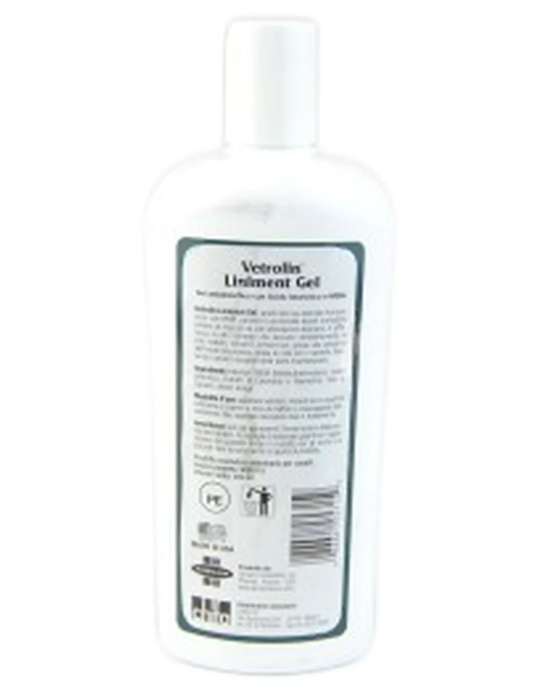 Vetrolin Liniment Gel Chifa 355 ml  