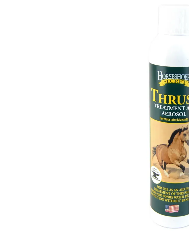 Horseshoer's Secret Trush Treatment Aid Chifa 207 ml  