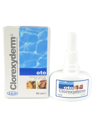 Clorexyderm Oto 50 ml