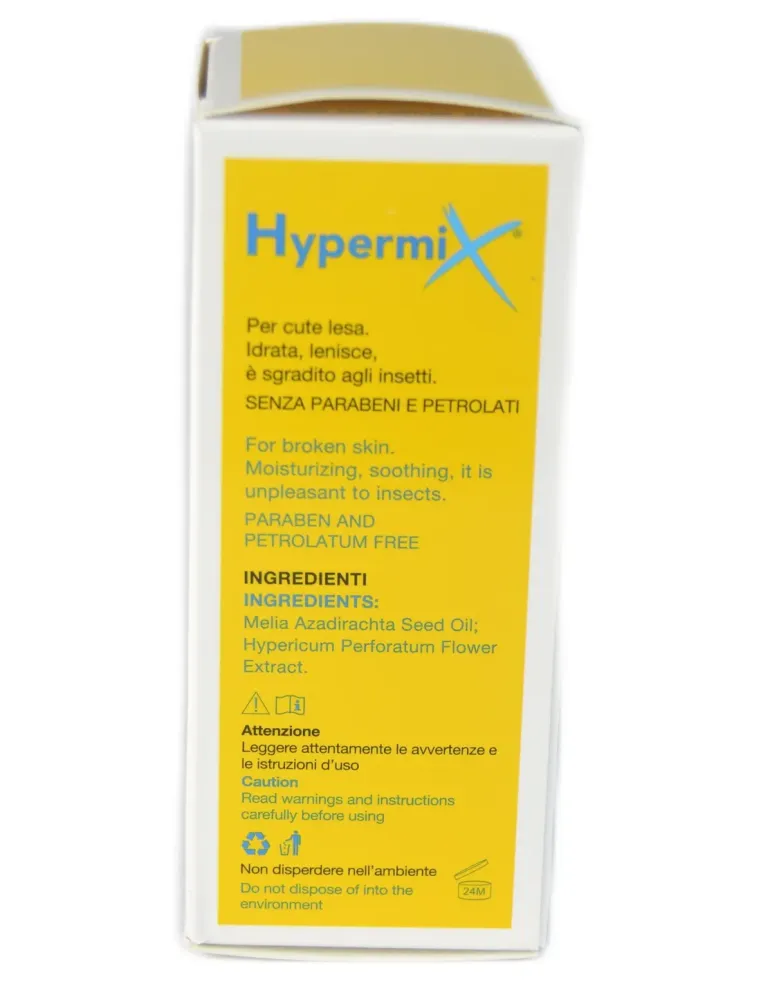 Hypermix RI MOS soluzione oleosa 5 monodosi da 5 ml  