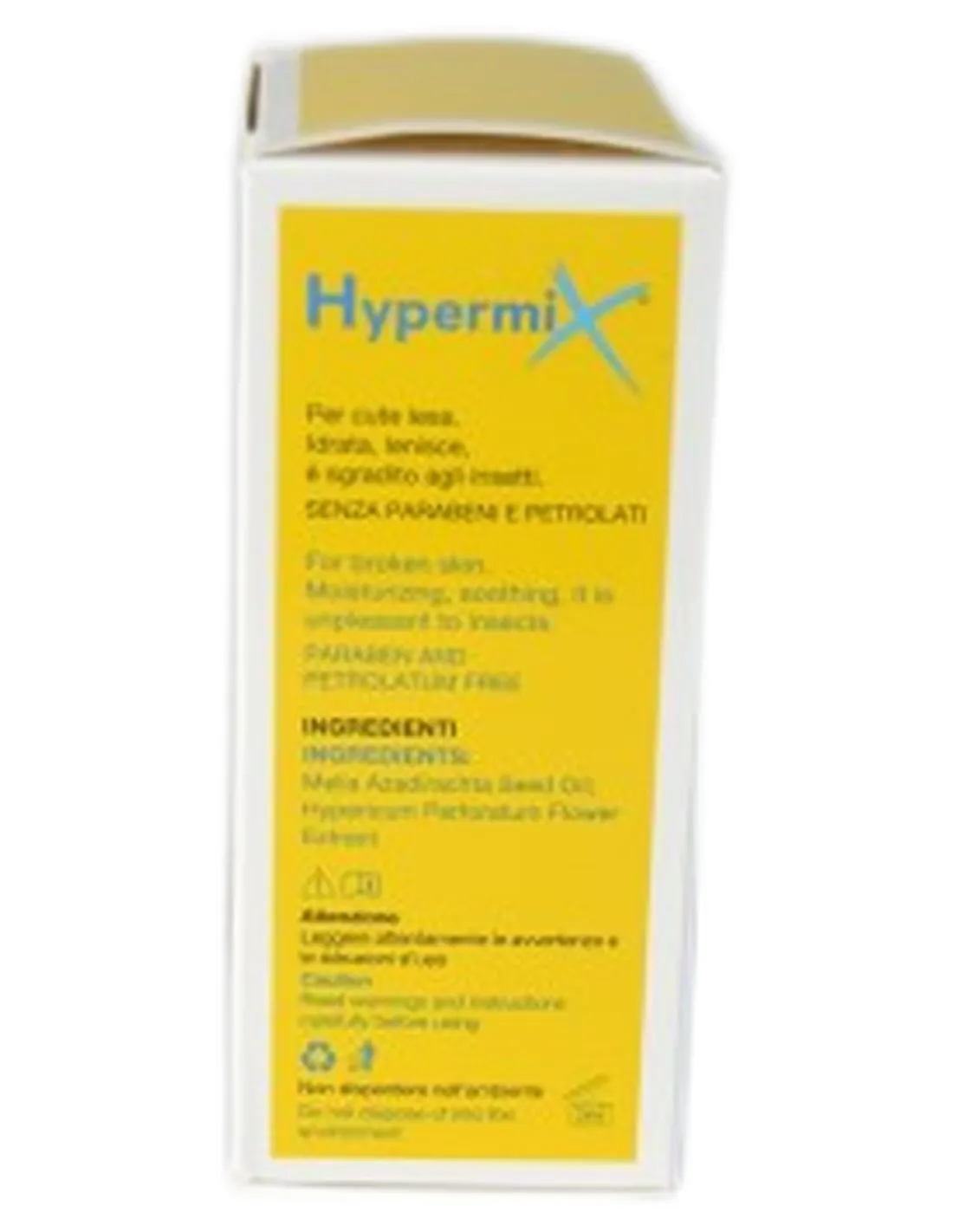 Hypermix RI MOS soluzione oleosa 5 monodosi da 5 ml  