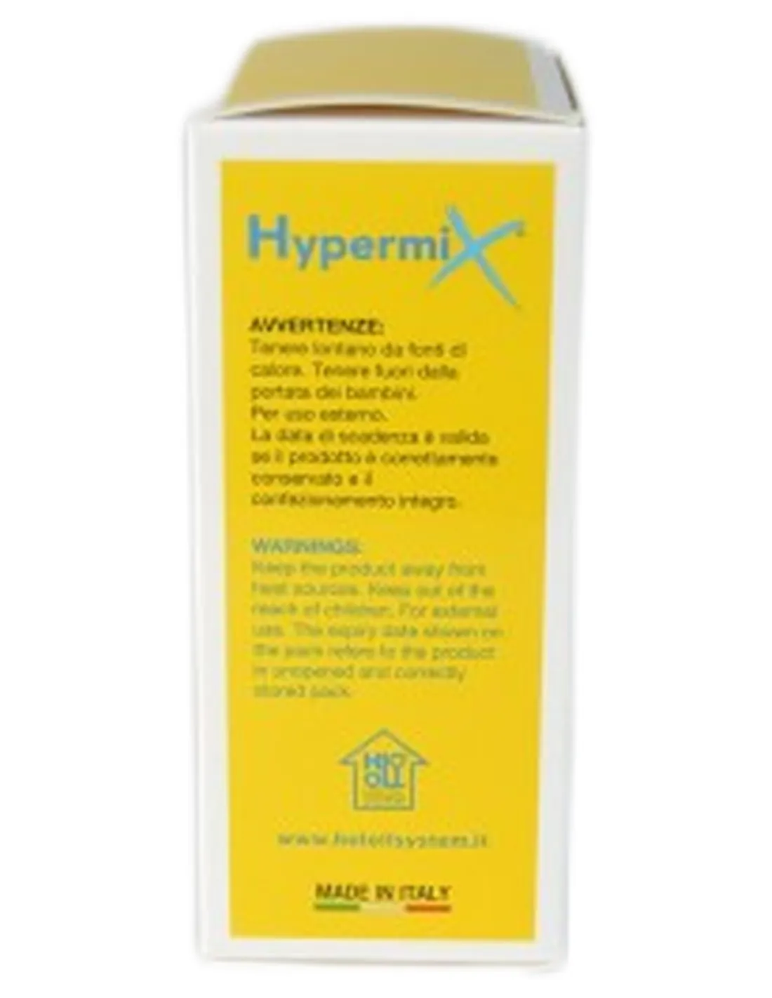 Hypermix RI MOS soluzione oleosa 5 monodosi da 5 ml  