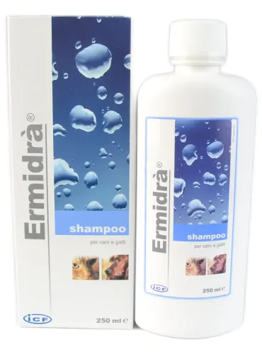 Ermidra' Shampoo ICF shampoo 250 ml  