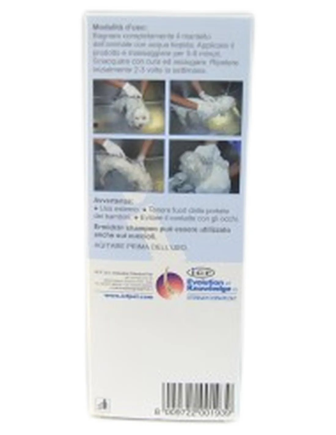 Ermidra' Shampoo ICF shampoo 250 ml  