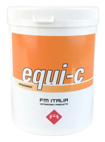 Equi-C FM Italia vaso in polvere da 600 g