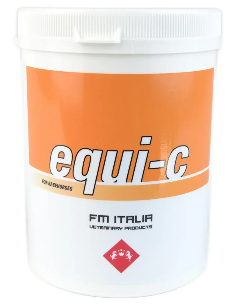 Equi-C FM Italia vaso in polvere da 600 g  