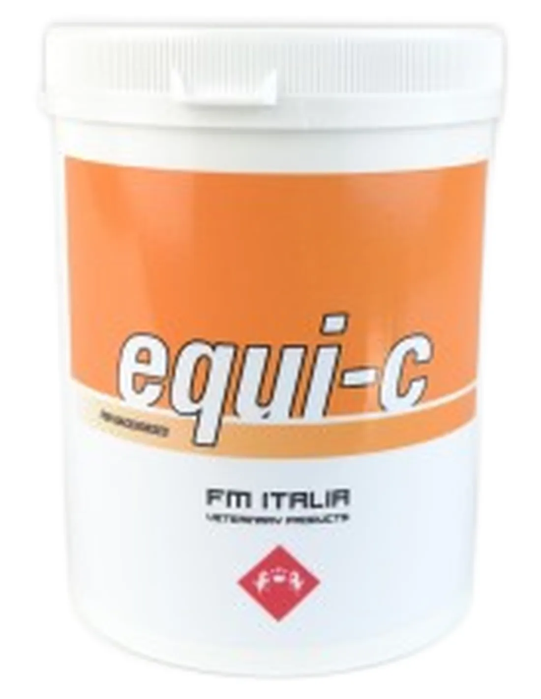 Equi-C FM Italia vaso in polvere da 600 g  