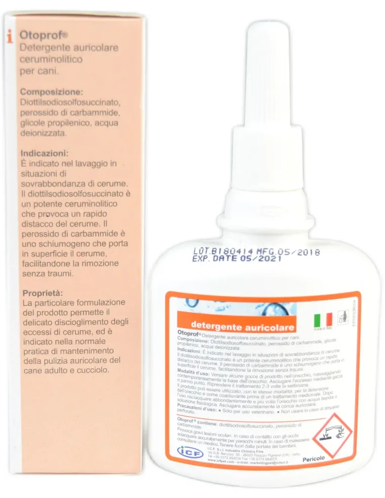 Otoprof 100 ml