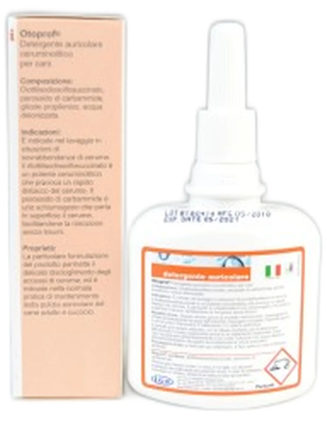 Otoprof 100 ml  
