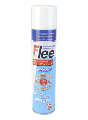 Flee Ati antiparassitario ambientale spray 400 ml