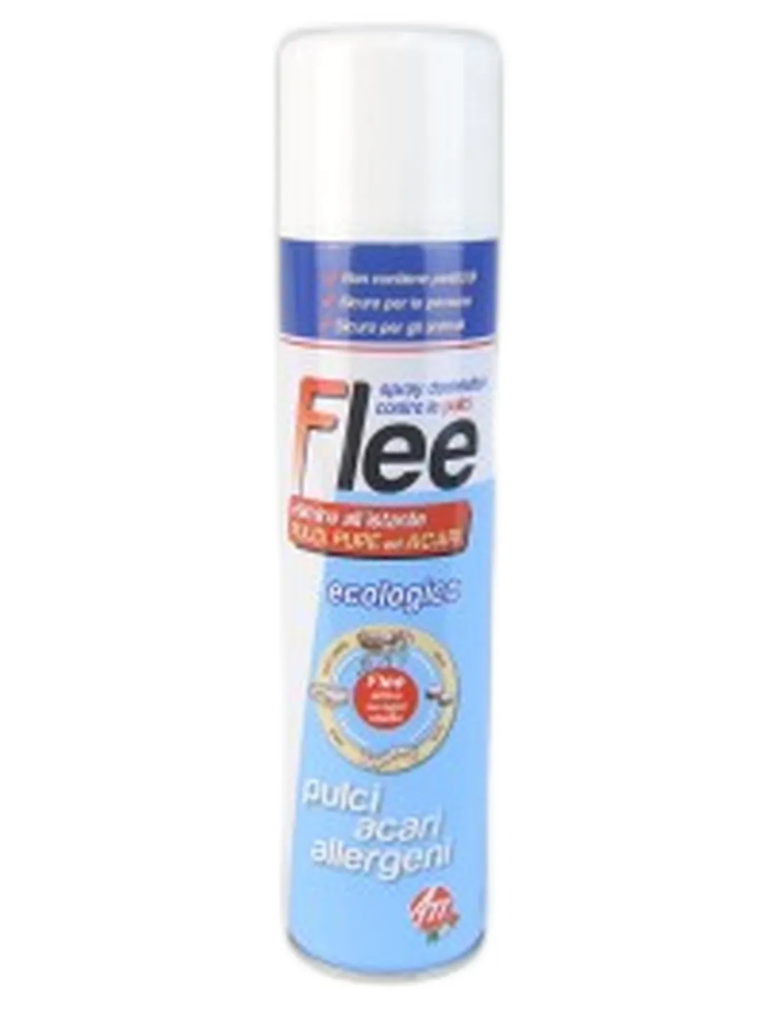 Flee Ati antiparassitario ambientale spray 400 ml  