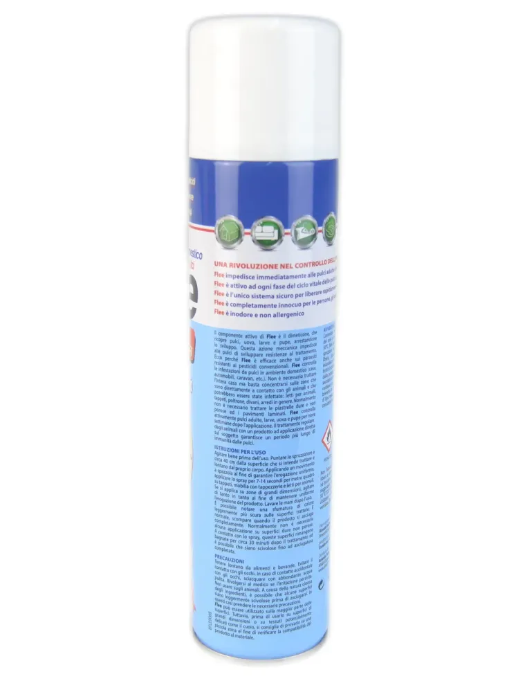 Flee Ati antiparassitario ambientale spray 400 ml  