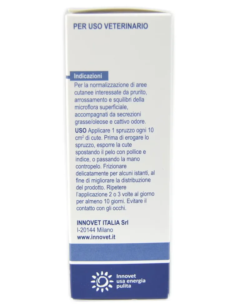 Retopix Spray Innovet flacone 100 ml con nebulizzatore spray
