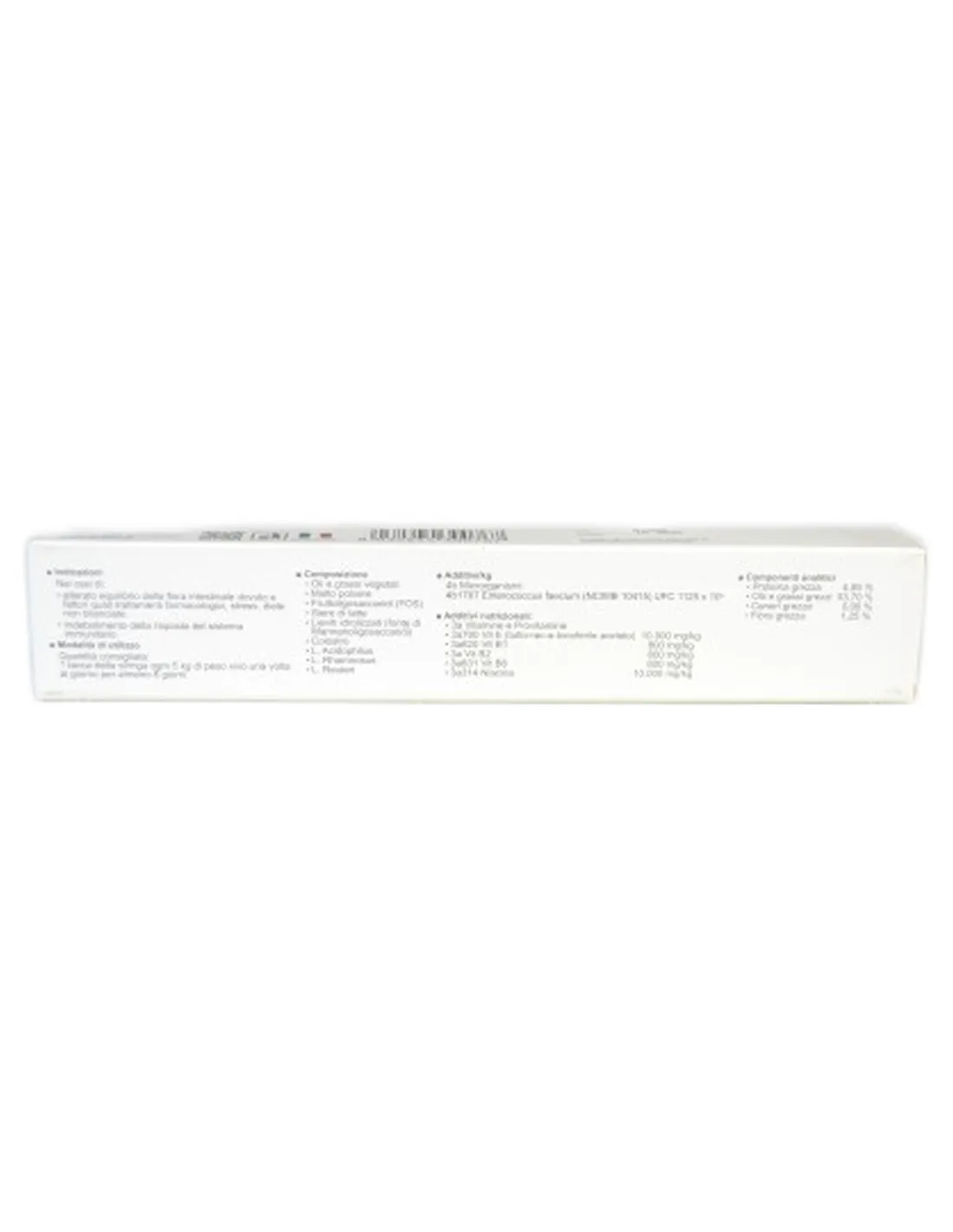 Enteromicro DRN sospensione orale pasta in siringa 15 ml  