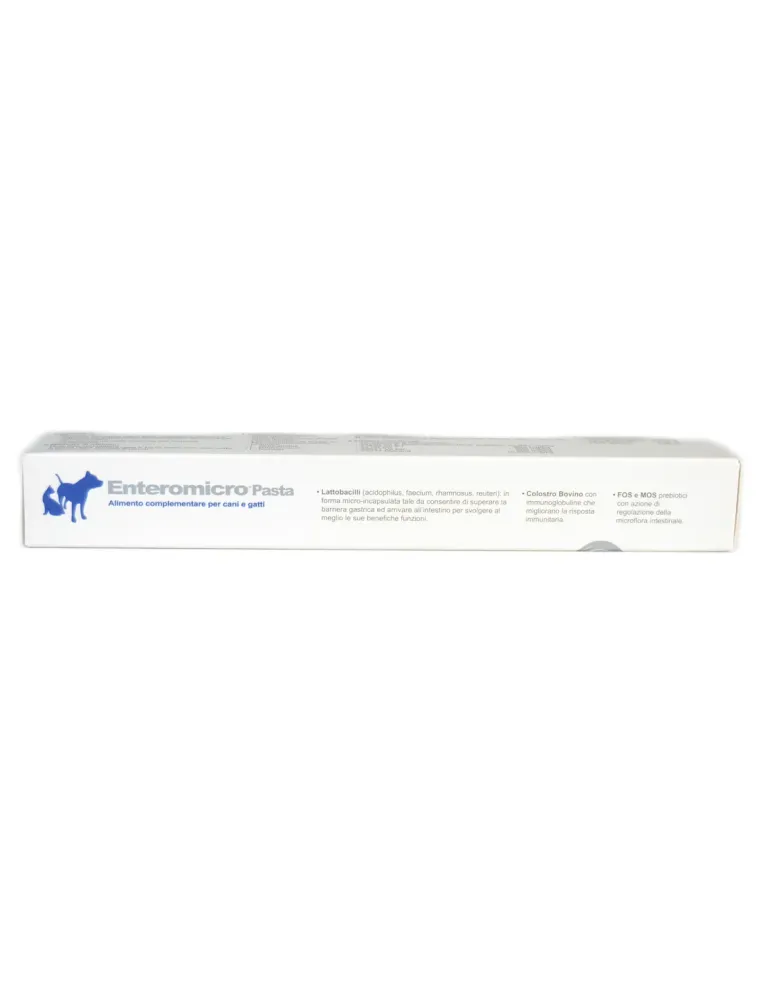 Enteromicro DRN sospensione orale pasta in siringa 15 ml
