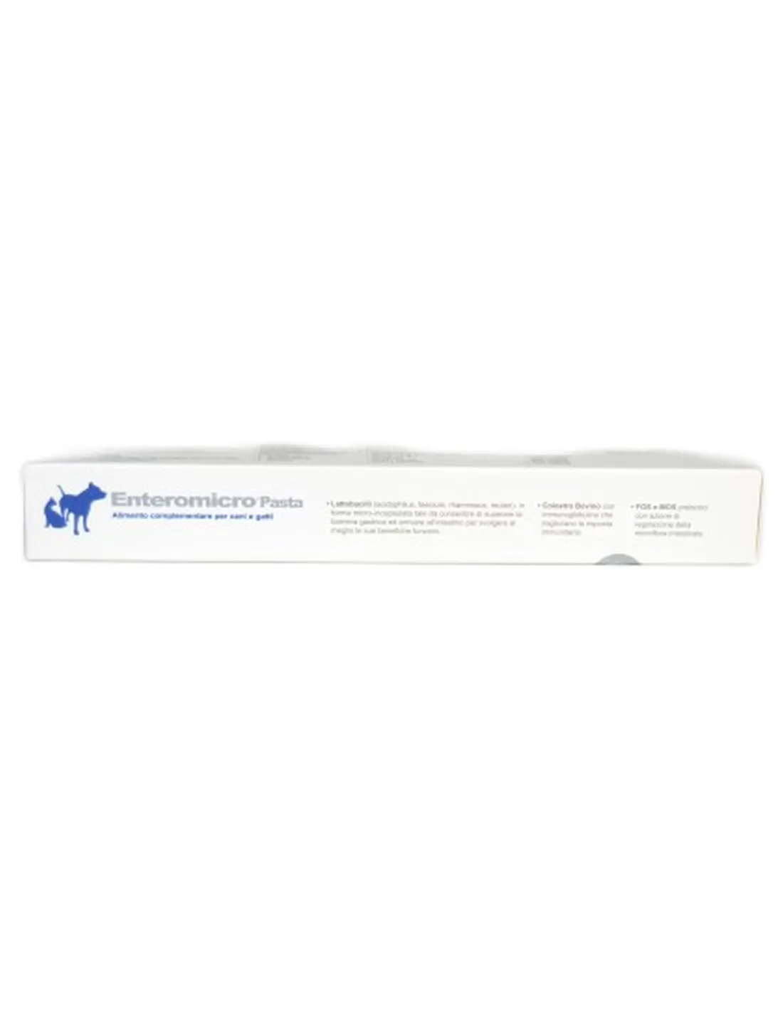 Enteromicro DRN sospensione orale pasta in siringa 15 ml  