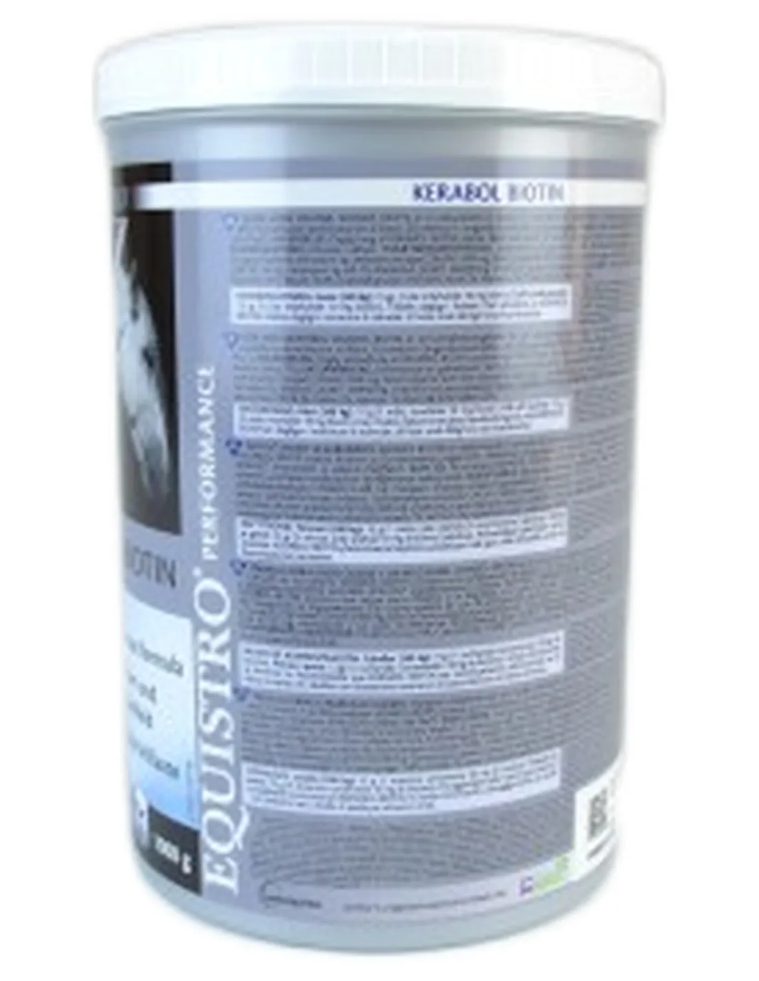 Kerabol Biotin Equality sospensione orale barattolo 1 kg  