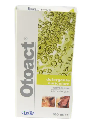 Otoact 100 ml