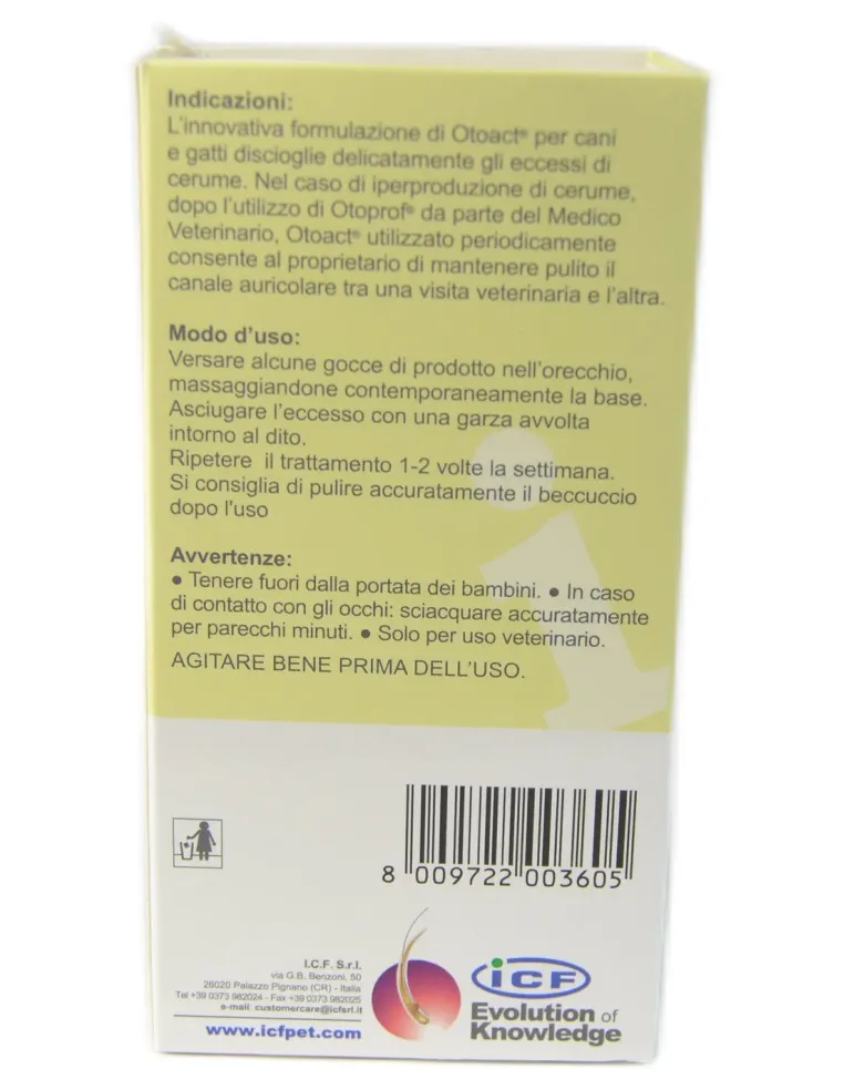 Otoact 100 ml  
