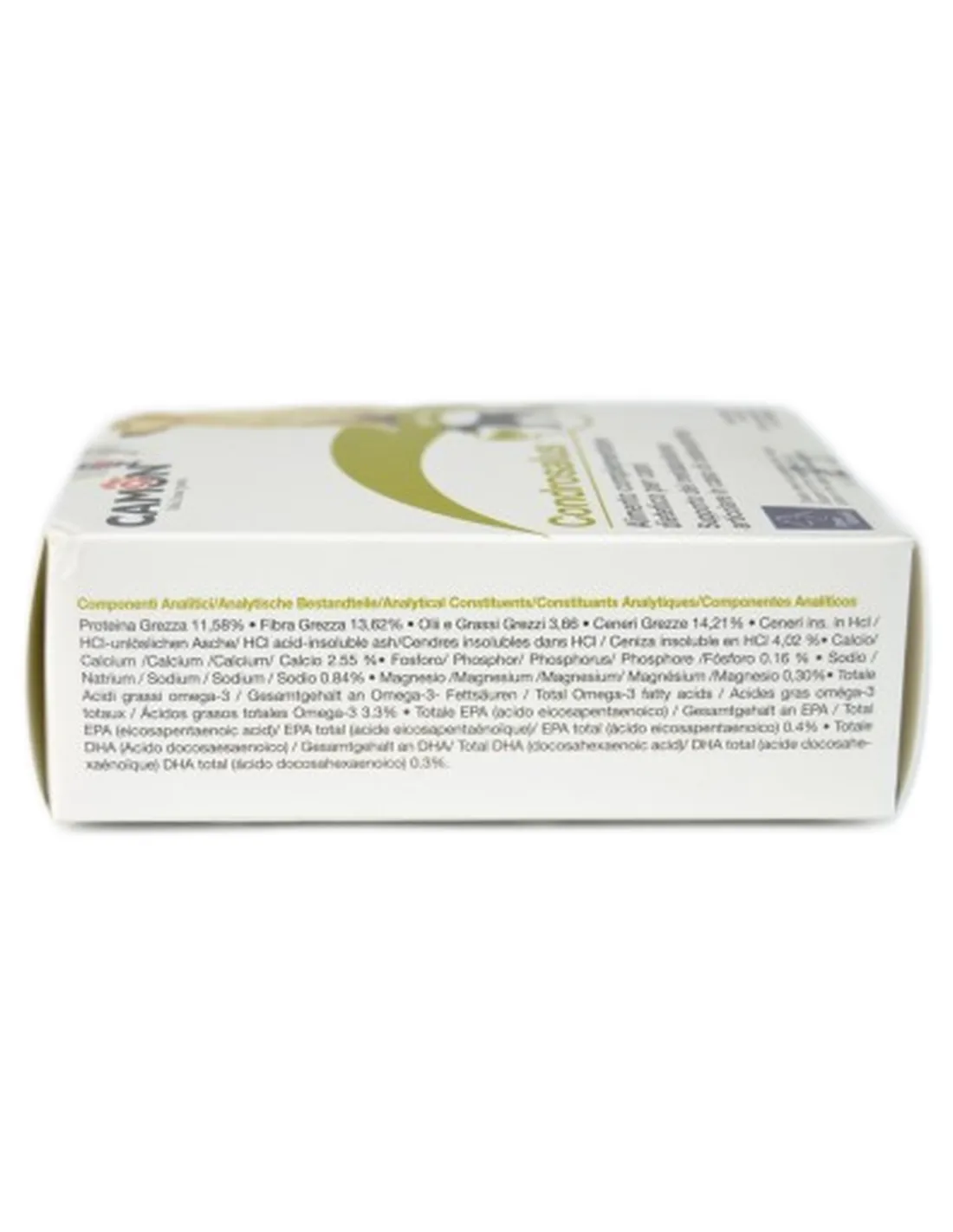 Orme naturali Condrosalus Camon naturale 60 compresse  