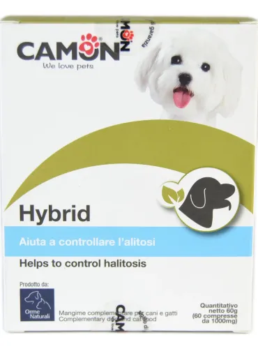 Orme Naturali Hybrid 60 compresse  