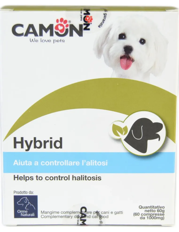 Orme Naturali Hybrid 60 compresse  