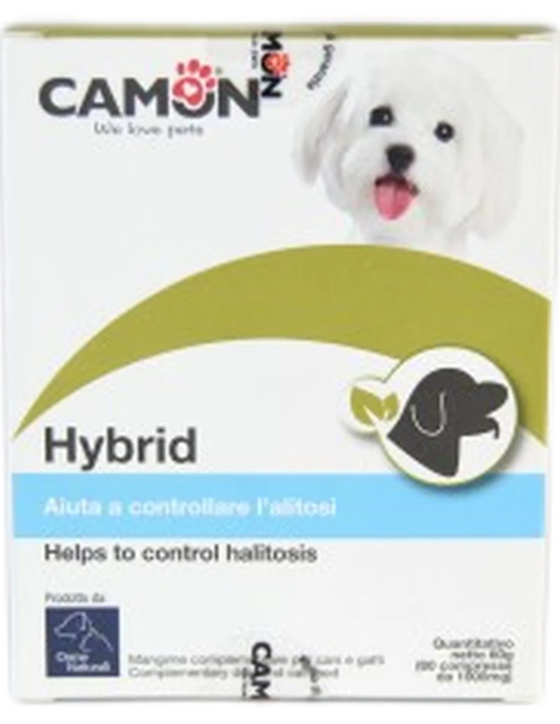 Orme Naturali Hybrid 60 compresse  