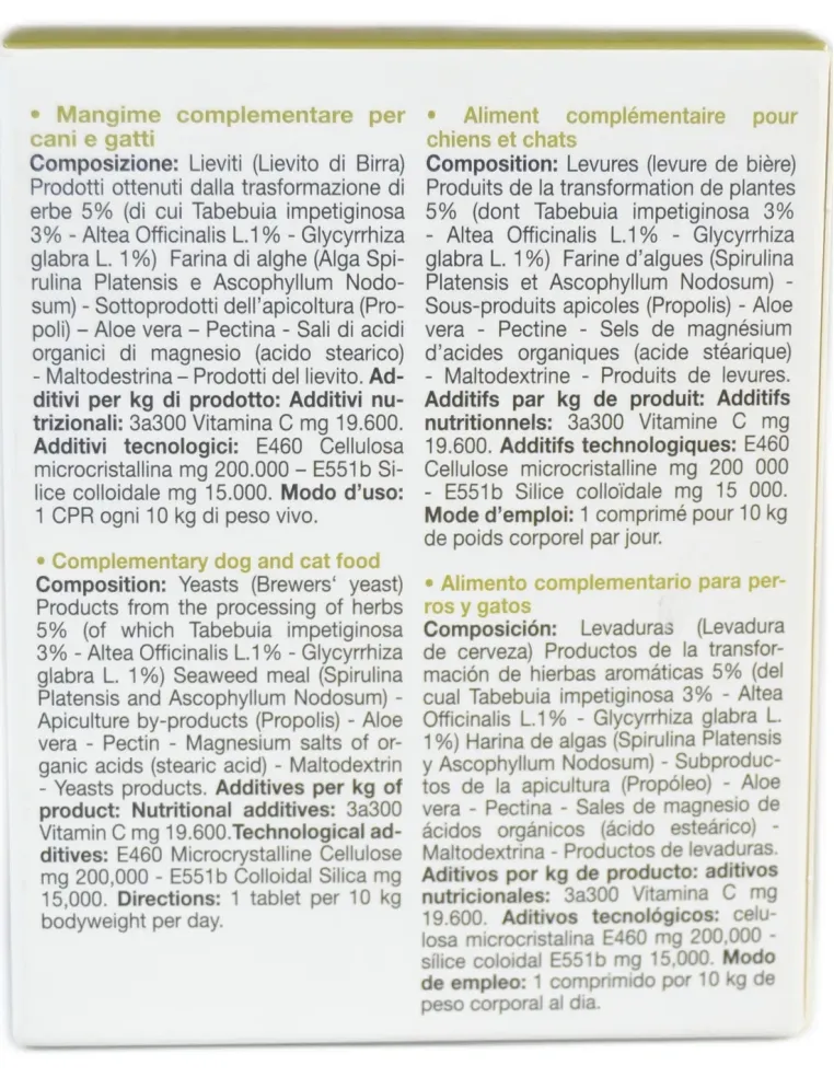 Orme Naturali Hybrid 60 compresse