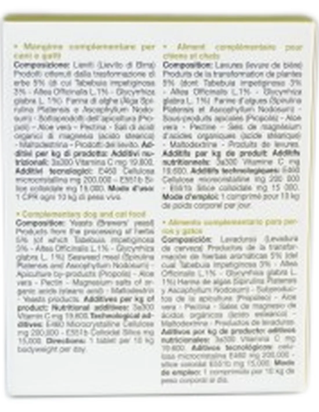 Orme Naturali Hybrid 60 compresse  