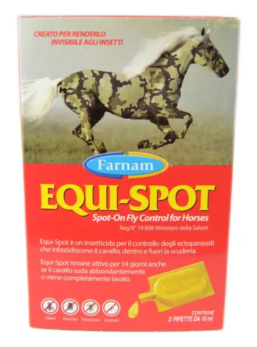 Equi-Spot Chifa 3 pipette 10 ml  