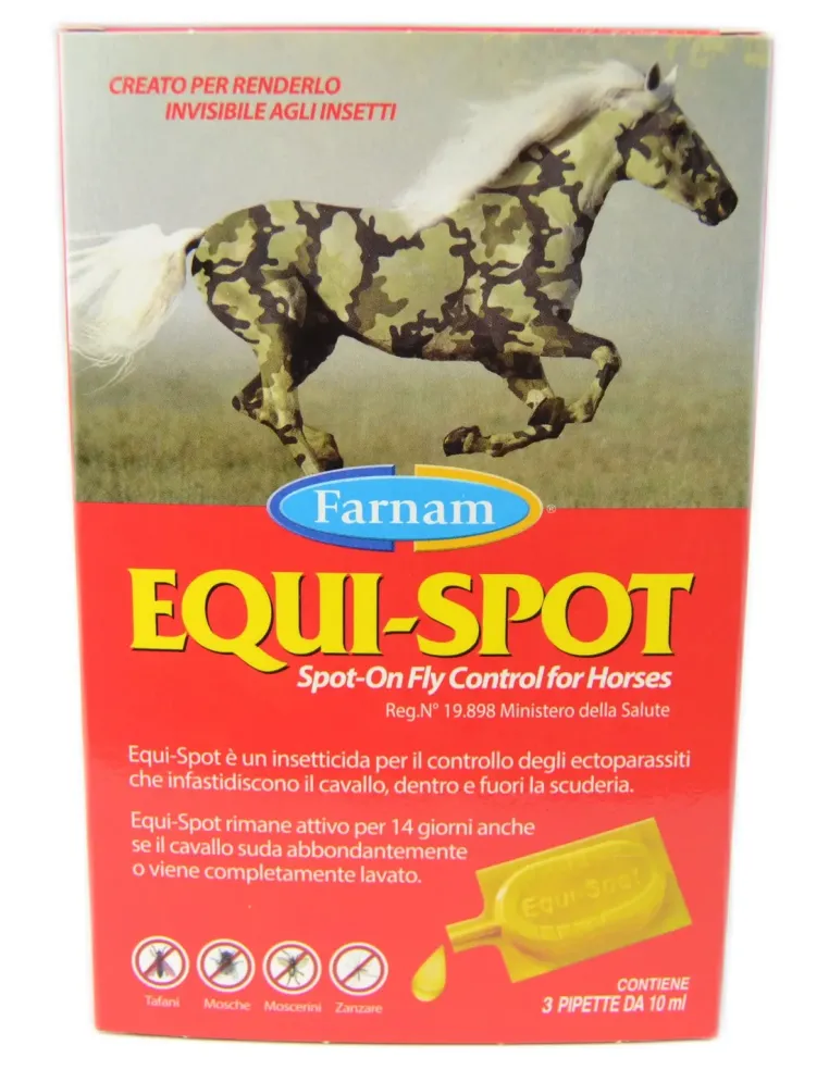Equi-Spot Chifa 3 pipette 10 ml  