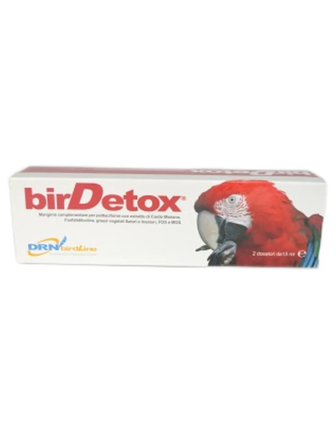 Birdetox DRN sospensione orale 2 siringhe da 15 ml  