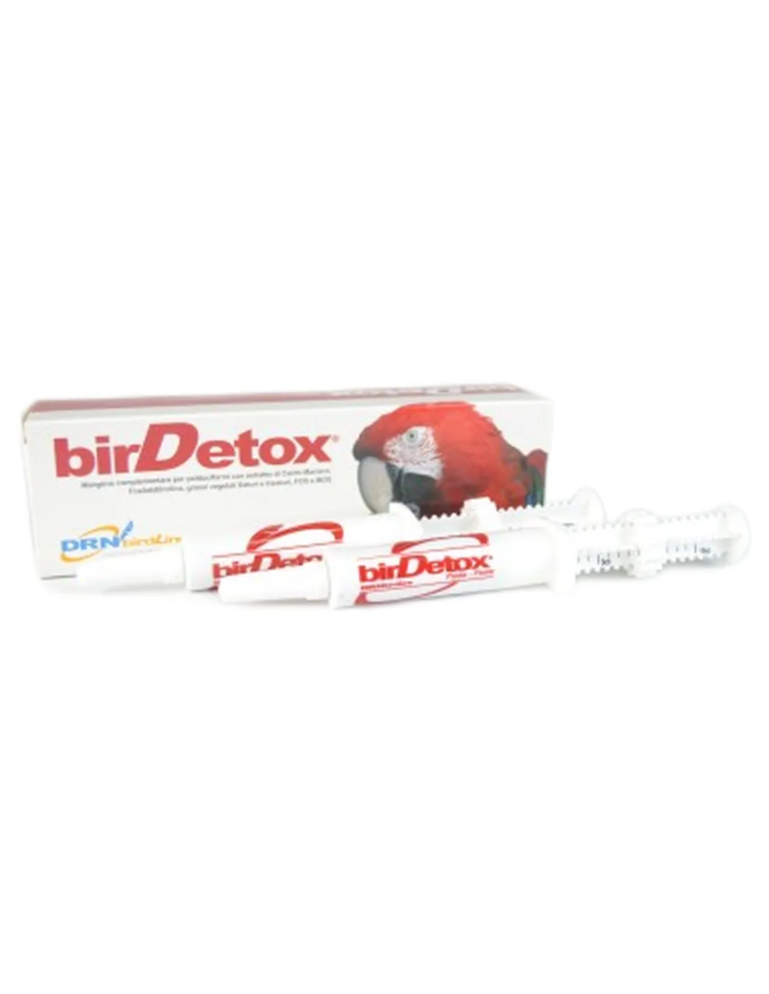 Birdetox DRN sospensione orale 2 siringhe da 15 ml  