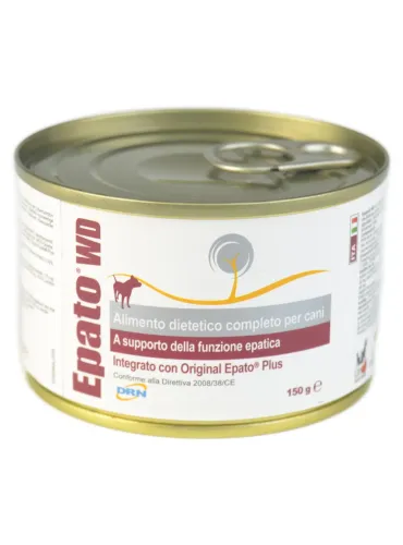 Epato Wet Diet DRN lattina da 150 g