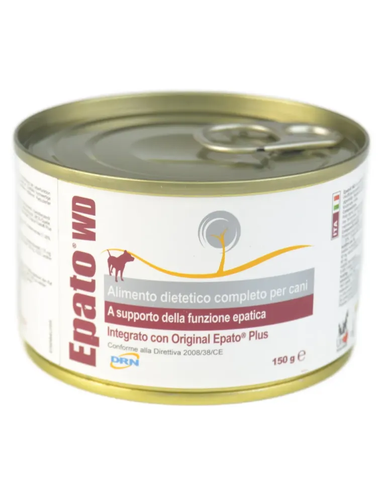 Epato Wet Diet DRN lattina da 150 g  