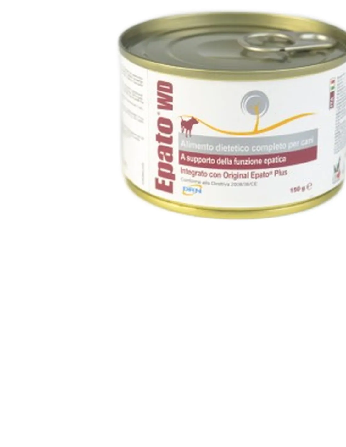 Epato Wet Diet DRN lattina da 150 g  