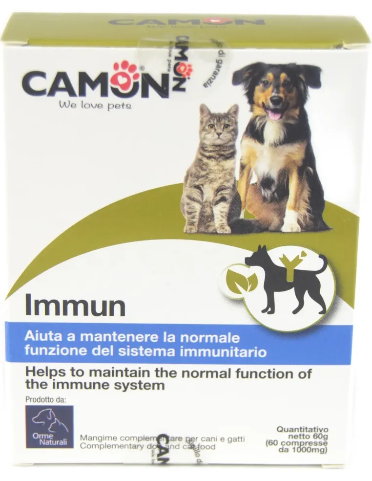 Immun Camon 60 compresse  