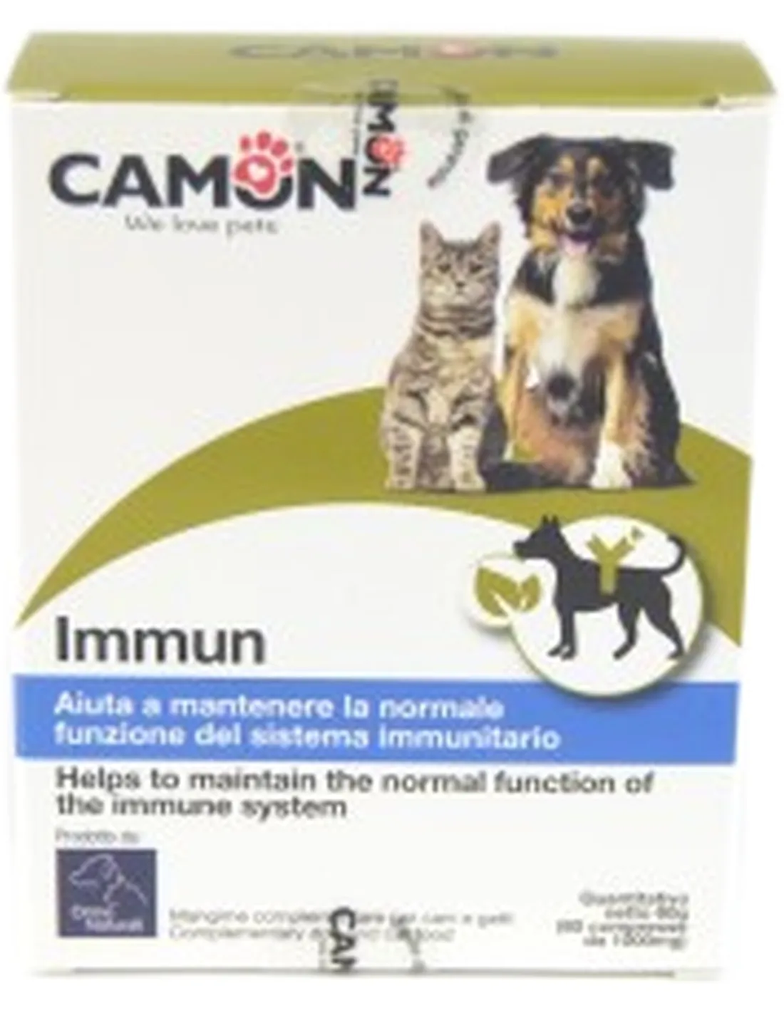 Immun Camon 60 compresse  