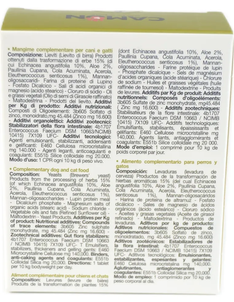 Immun Camon 60 compresse  