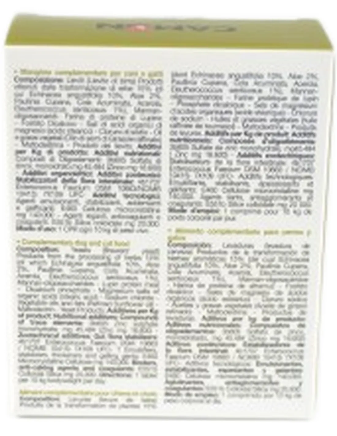 Immun Camon 60 compresse  