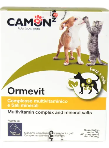 Ormevit Camon 60 compresse  