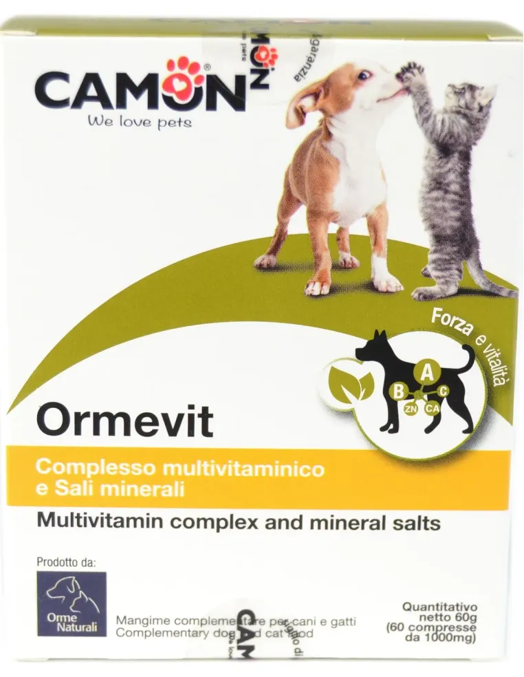 Ormevit Camon 60 compresse  