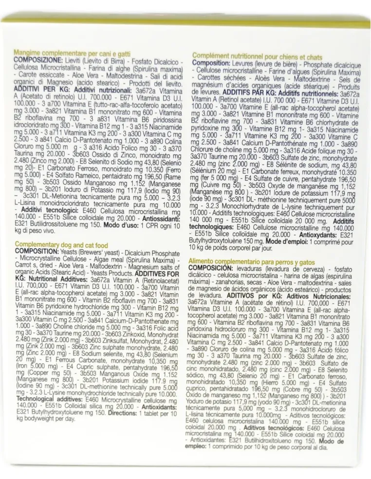 Ormevit Camon 60 compresse  