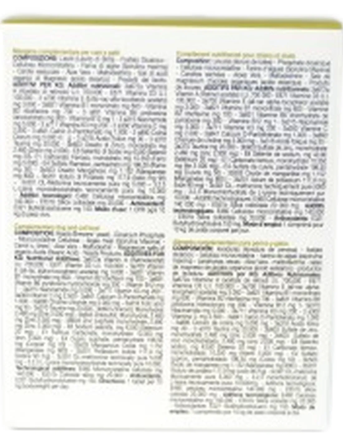 Ormevit Camon 60 compresse  