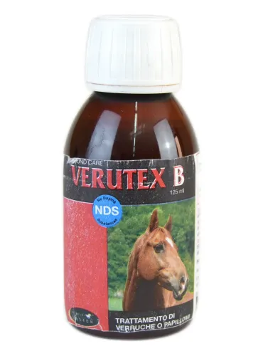 Verutex B 125 ml  