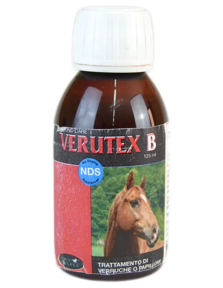 Verutex B 125 ml  