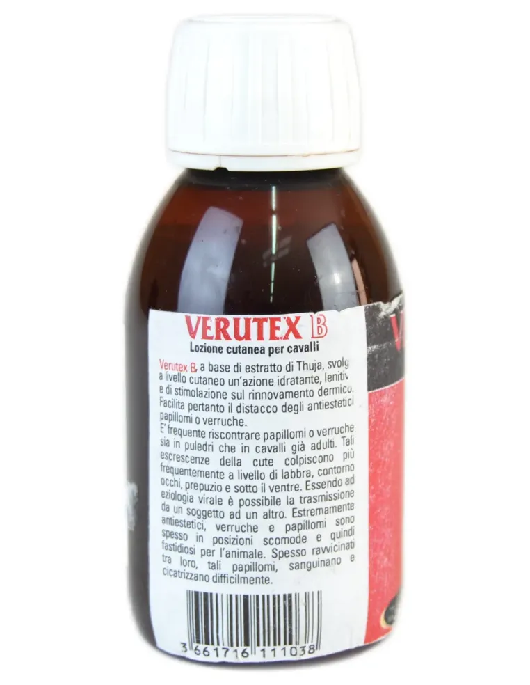 Verutex B 125 ml  