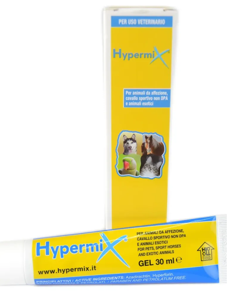 Hypermix RI MOS gel 30 ml  