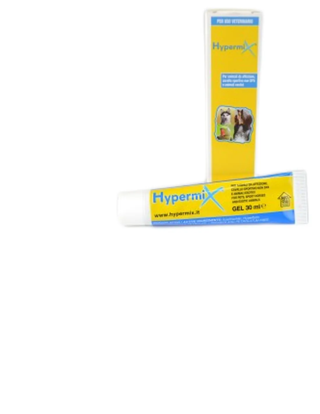 Hypermix RI MOS gel 30 ml  