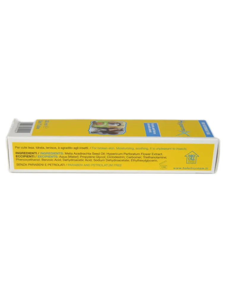 Hypermix RI MOS gel 30 ml  